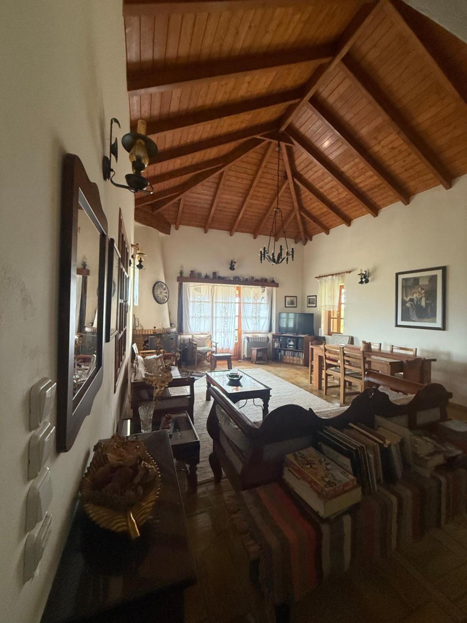 Arcadianis Lakeview Villa At Psari Arkadias Psárion Exterior foto